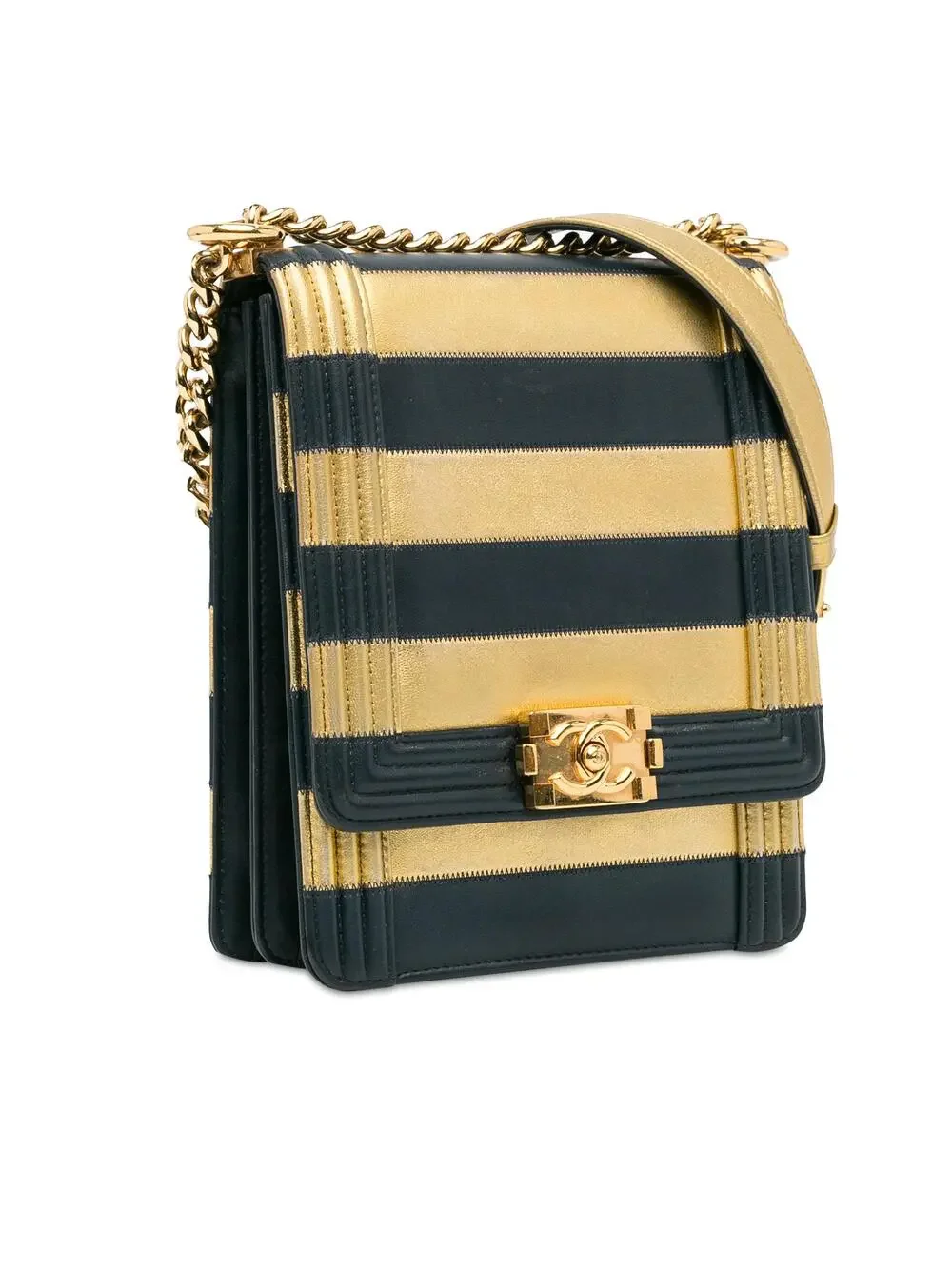 Chanel Paris-New York North South Boy #287388C19B